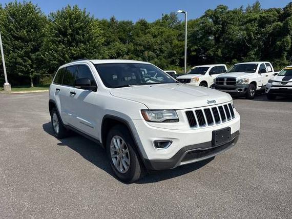 JEEP GRAND CHEROKEE 2014 1C4RJEBG3EC201845 image